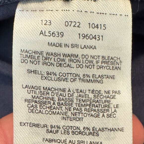 Columbia Womens Floral Print Joggers With Cargo Pocket Size Large - Picture 7 of 9